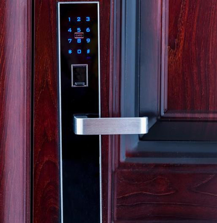 闻喜开锁指纹锁出售安装